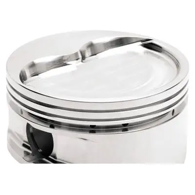 Je Pistons 232456 — Forged Inverted-Dome 440 Cubic Inch Engine Pistons For Max Compression 1