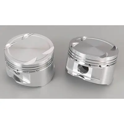 Je Pistons 208476 High-Performance Sport Compact Piston Set 1