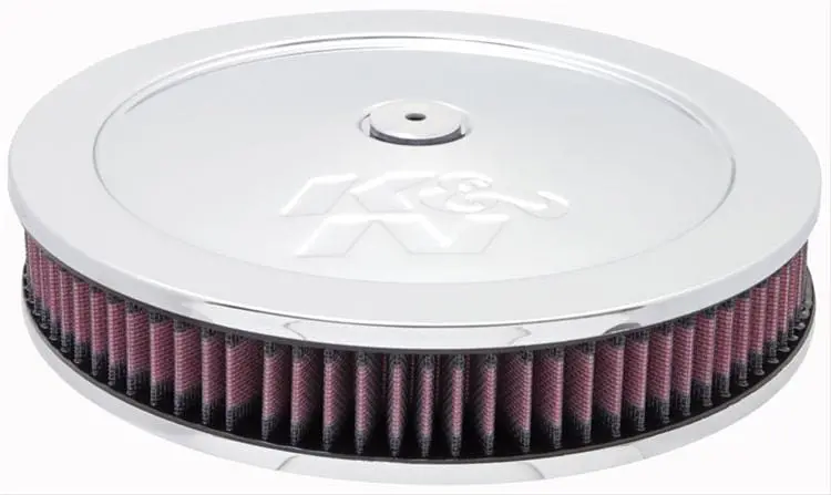 K&N High-Flow Air Intake Assembly – Part 60-1170 1