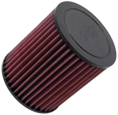 K&N E-9282 Washable, Reusable High-Flow Air Filter For Performance Vehicles 1
