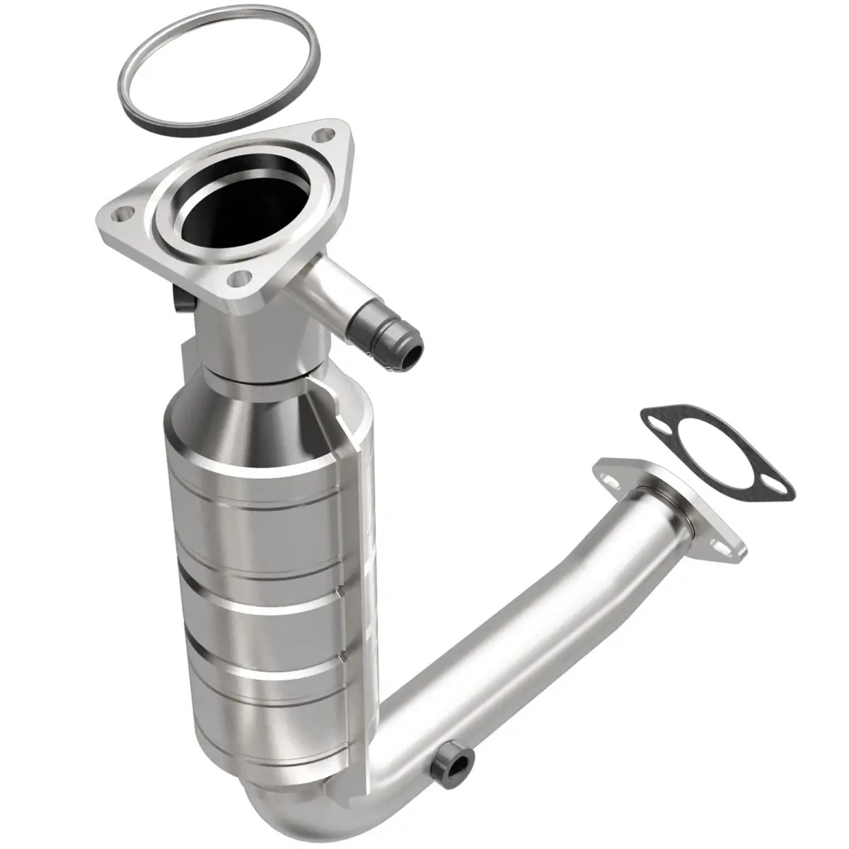 Magnaflow 25201 Direct-Fit Catalytic Converter – Oem-Compatible Emissions Upgrade 1