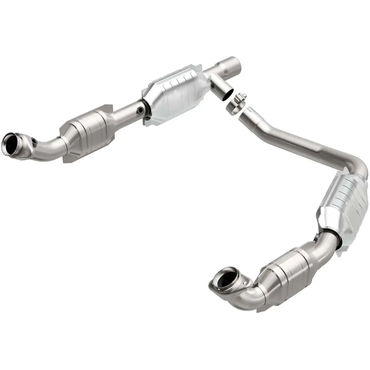 Magnaflow Direct-Fit Catalytic Converter – Oem-Replacement Design (49439) 1