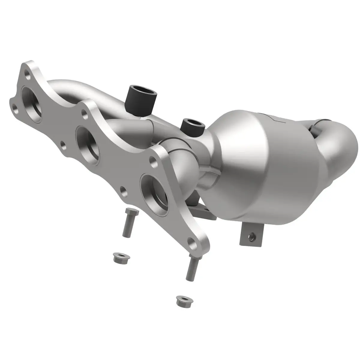 Magnaflow Direct-Fit Catalytic Converter – 50770, Carb-Compliant, Stainless Steel Body 1