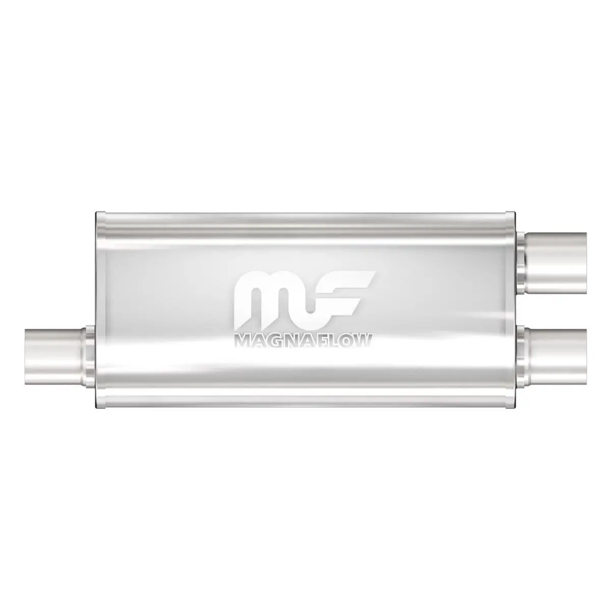 Magnaflow Performance Muffler – Aggressive Tone & Improved Flow 14266 1