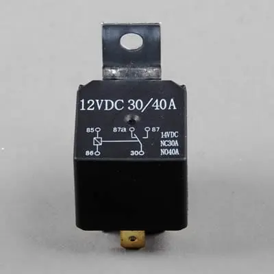 Magnafuel Mp-1010 High-Current Electrical Relay 1