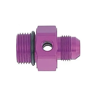 Magnafuel Mp-3064 Fuel Pressure Gauge Adapter Fitting 1