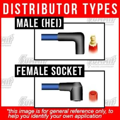 Mallory 209D High-Performance Distributor Cap 2