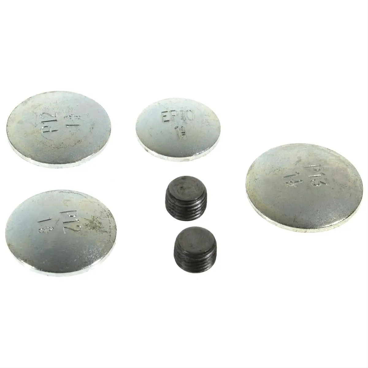 Melling Mpe-160R Engine Expansion Plug Set 1