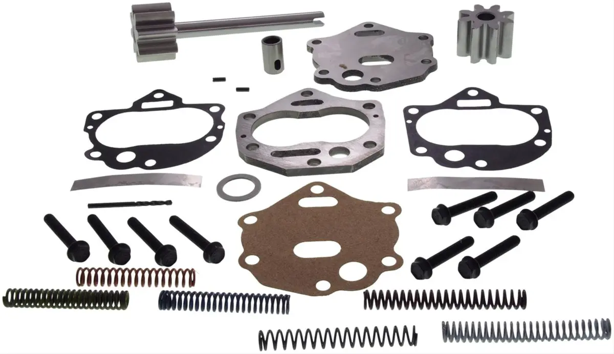 Melling K-20Iphv Oil Pump Rebuild Kit – Complete Service Assembly 1