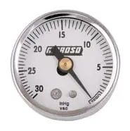 Mo89610 Vacuum Pressure Gauge – Analog Readout 1