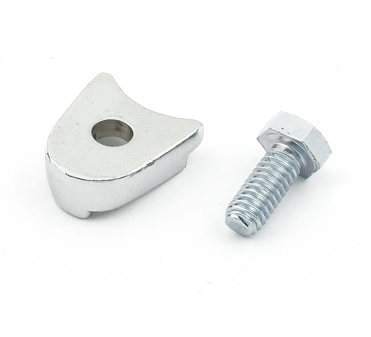 Mr. Gasket Adjustable Distributor Hold-Down Clamp – Universal Fit, Part 9860 1
