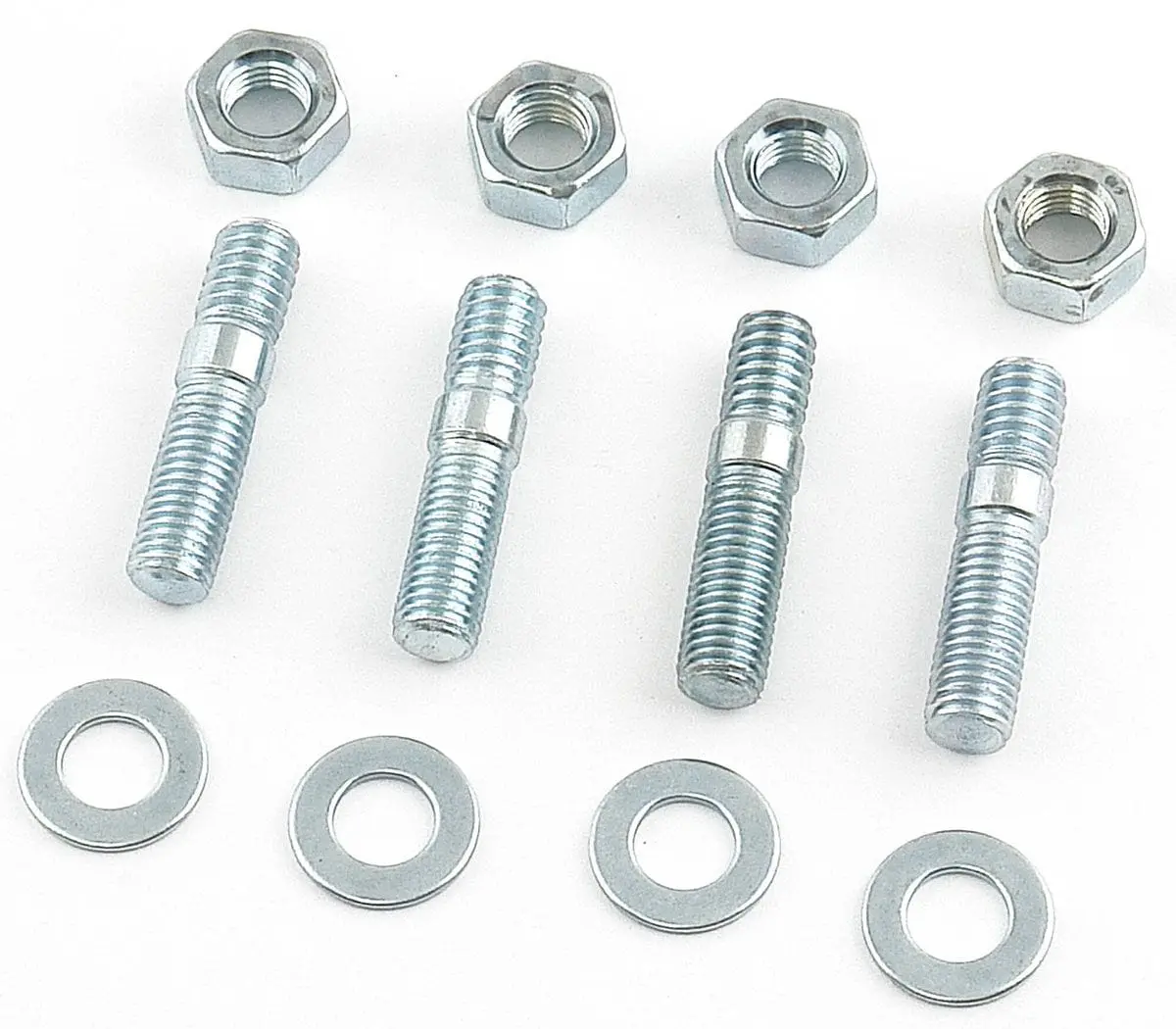 Mr. Gasket 1-3/8" Carburetor Stud Kit – 4-Piece (Mg59) 1