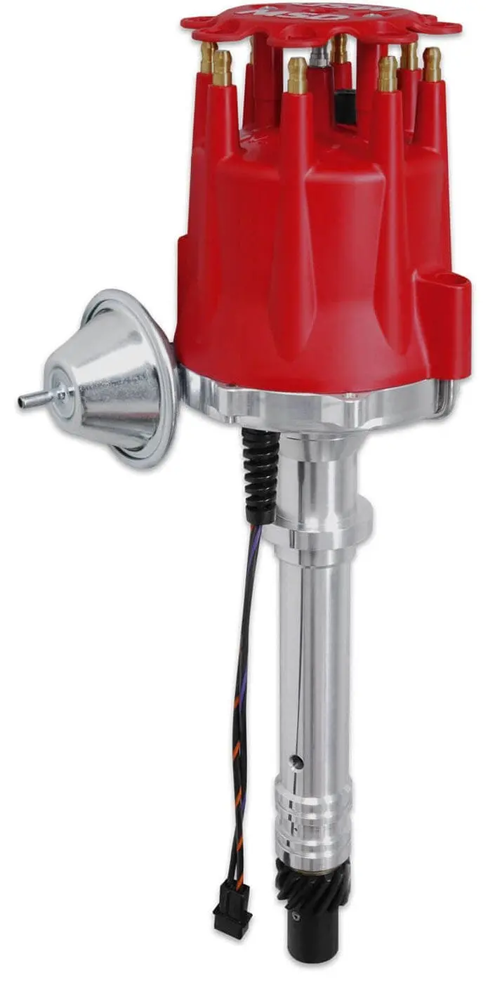 Msd Pro-Billet Street Distributor – Part Number 8361 1