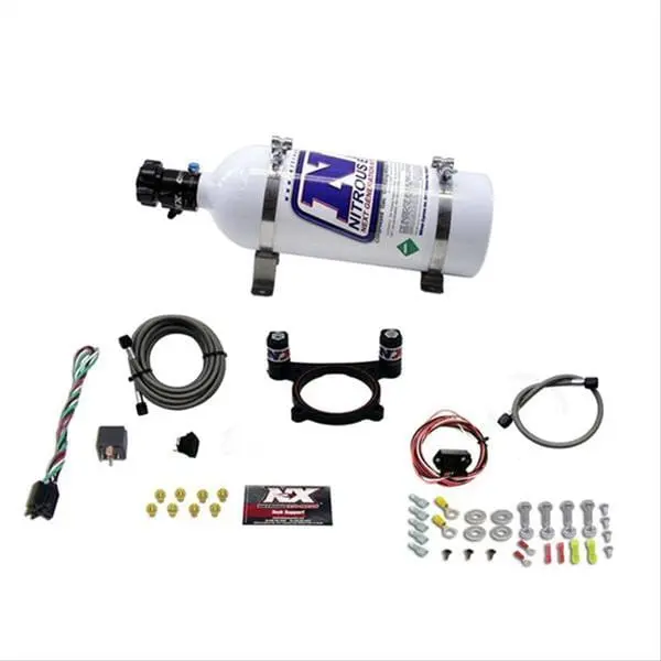 Nitrous Express 20948-05 5.0L Coyote Plate Nitrous System 1