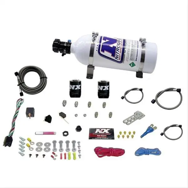 Nitrous Express 20920-05 Efi Single-Nozzle Nitrous System 1