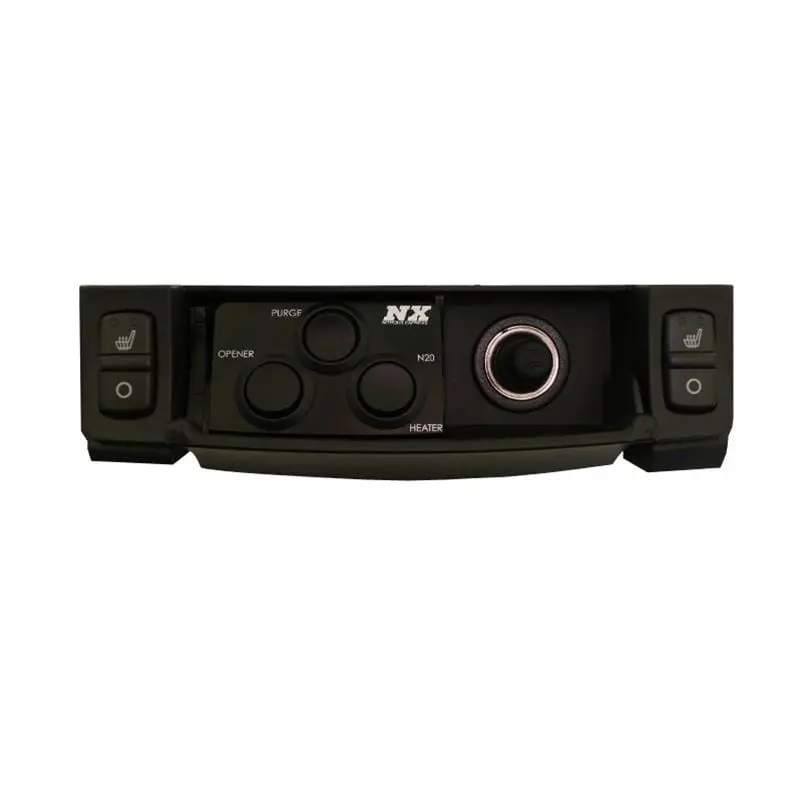 Nitrous Express Nx Power Switch Panel With Led Indicators – Model 15777 1