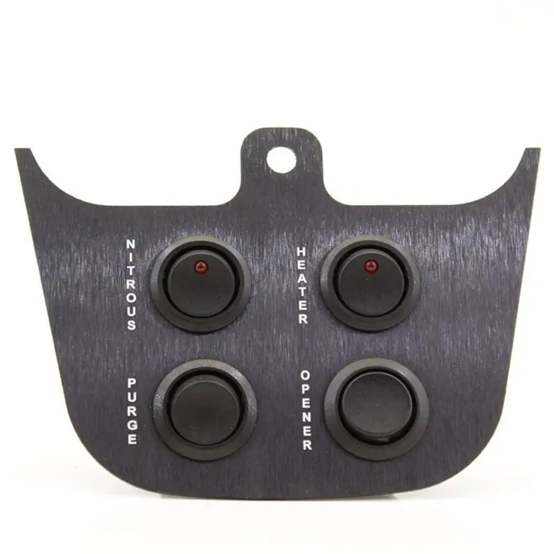 Nitrous Express 15794 Nx Power Switch Panel For Nitrous Activation Control 1
