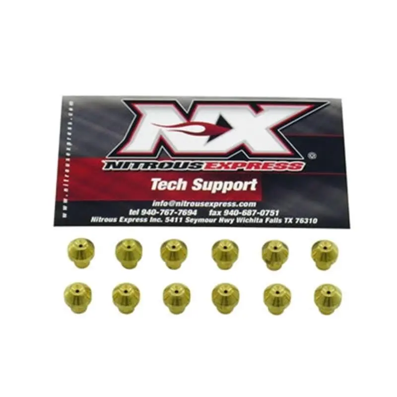 Nitrous Express 20936Jp Precision Nitrous Oxide Jets 1