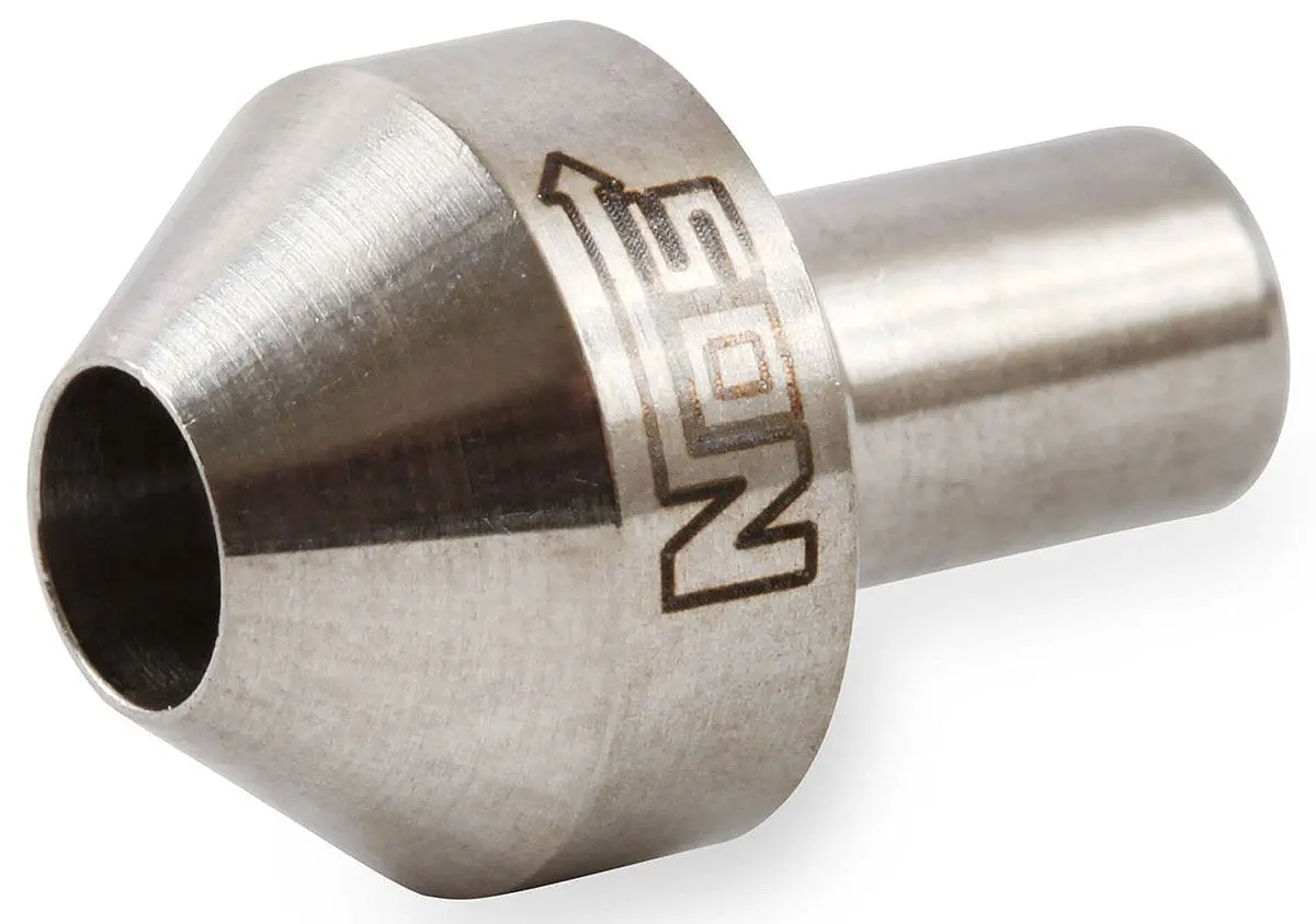 Precision Ss Flare Jet Nozzle – .060" Diameter (Nos13760-60-S) 1