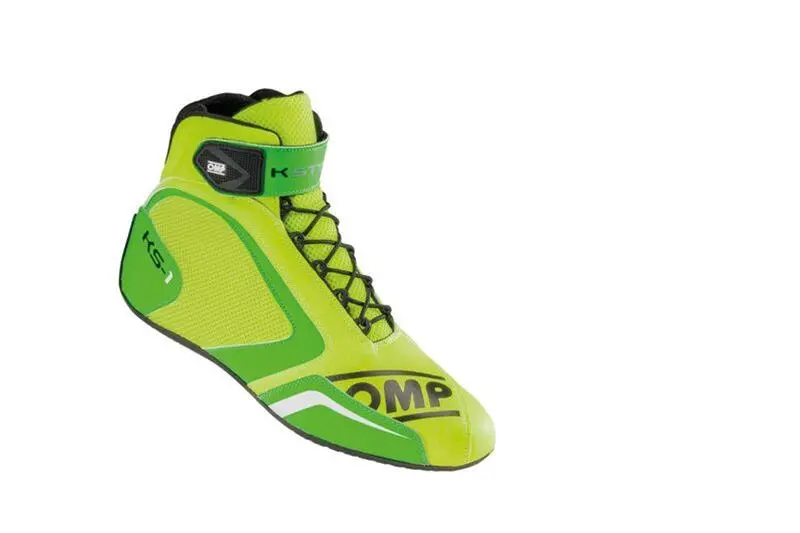 Omp Ks-1 Racing Driving Shoes – Ic/81505838 1