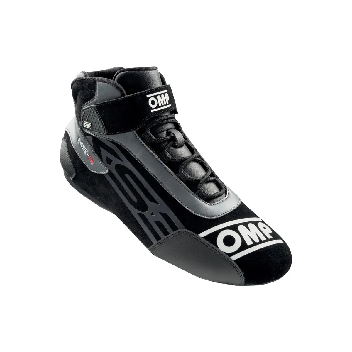 Omp Ks-3 Racing Driving Shoes – Lightweight Sfi-Certified Footwear 1