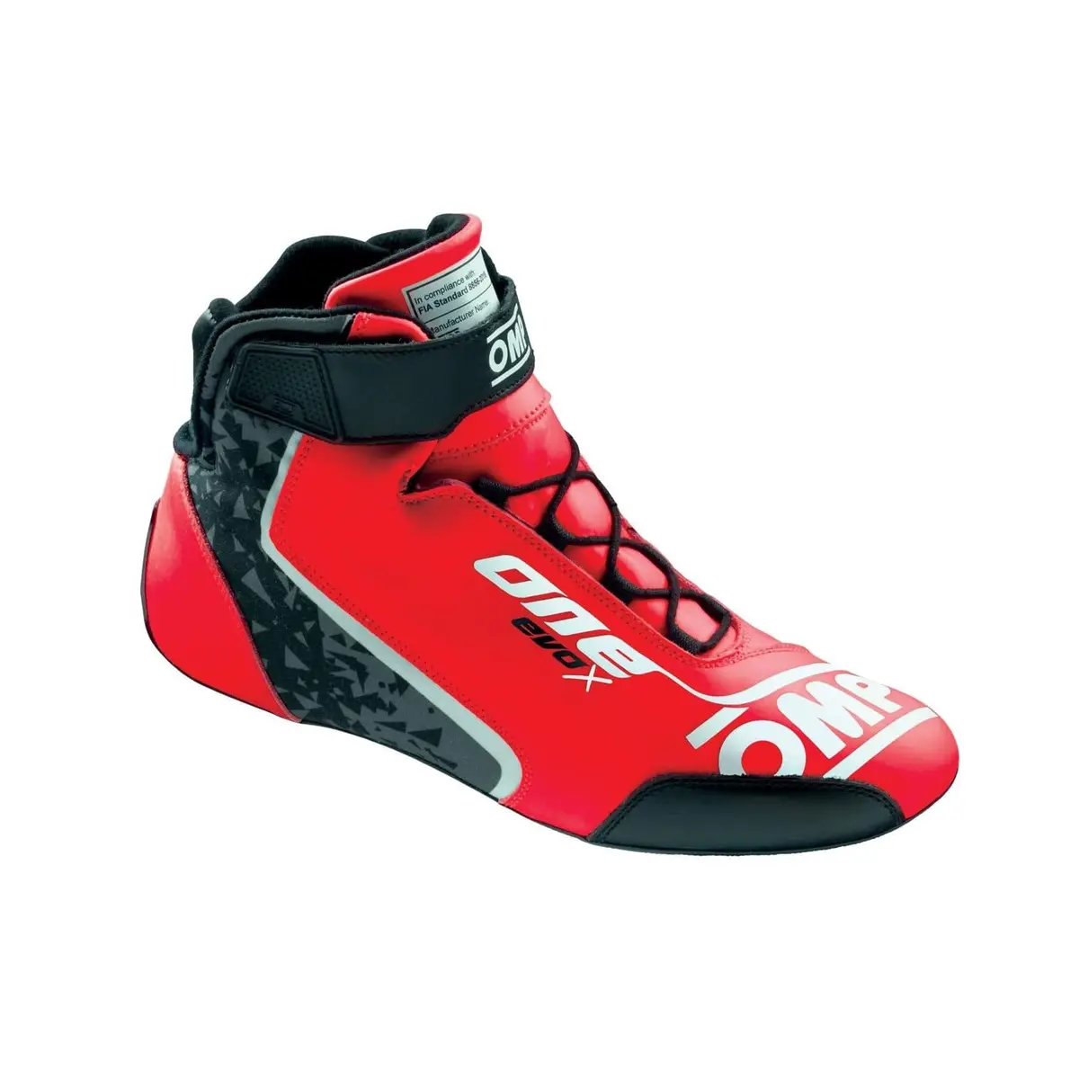 Omp Racing Ic/806E06141 One Evo X Driving Shoes – Lightweight Track Footwear 1