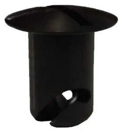 Dzus Black Anodized Panel Fastener – Panbabk6500 1
