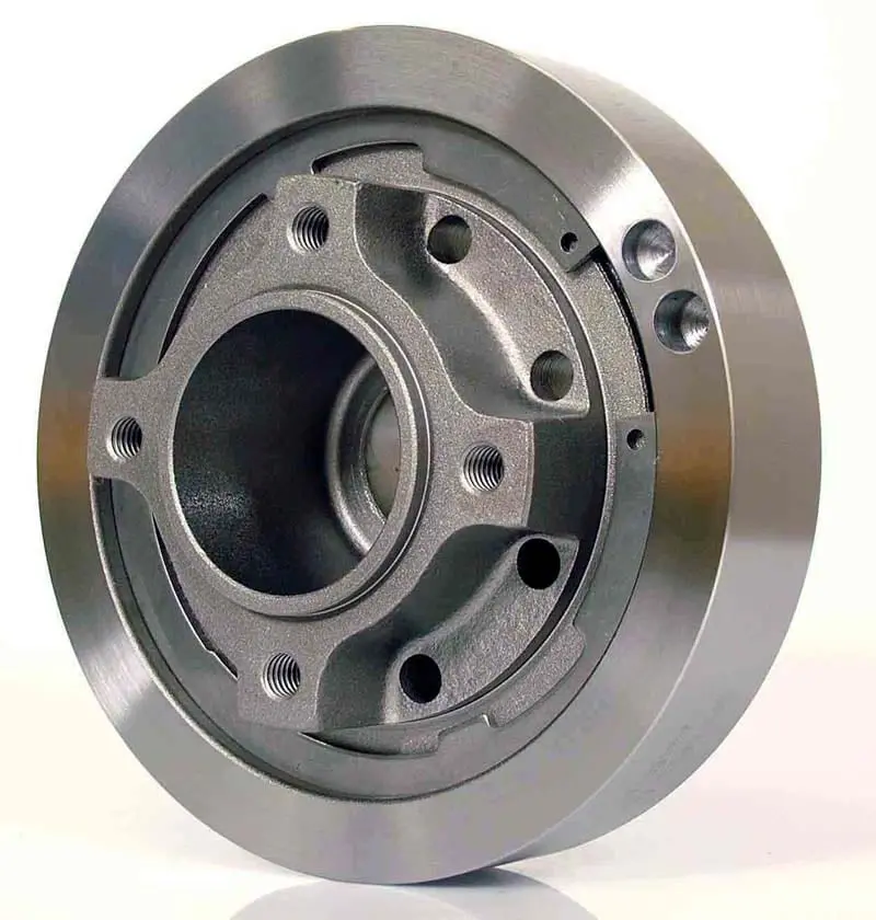 Race Series 6.5-Inch Harmonic Balancer – 28 Oz-In Offset – Pb1060-Ss 1