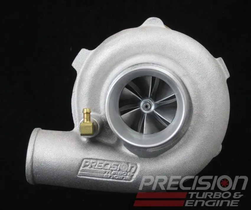 Precision Turbo Gen1 Turbocharger Assembly – 10702007119 1