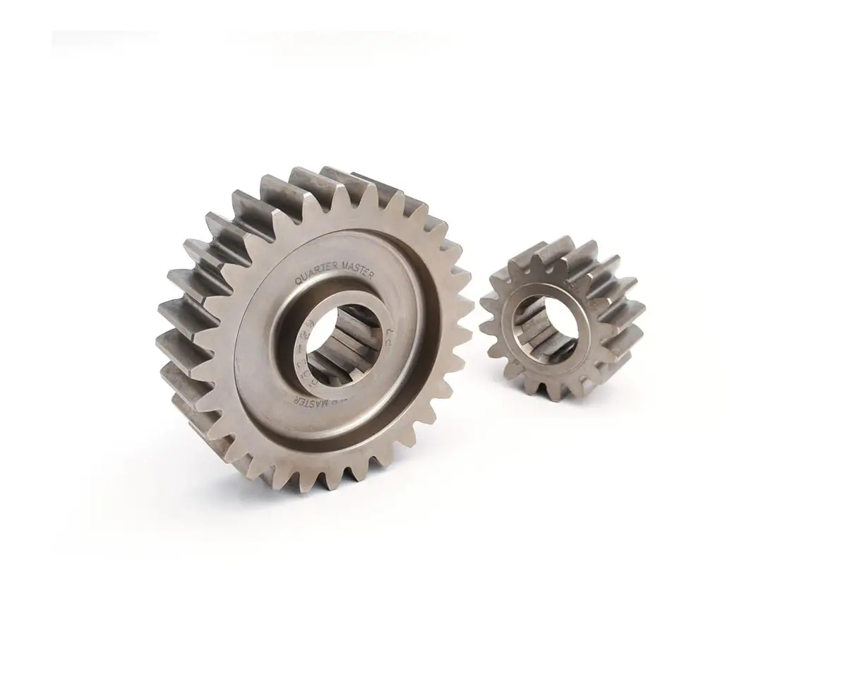 Quarter Master 911250 Ultra-Duty Quick-Change Rear Axle Gear Set For Drag Racing 1