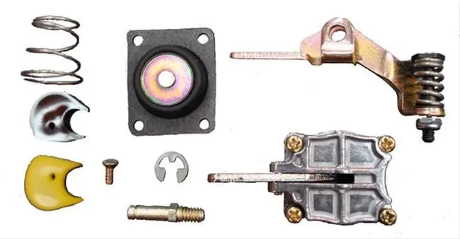 Quick Fuel 21-103Qft Accelerator Pump Kit – Carburetor Performance Upgrade 1