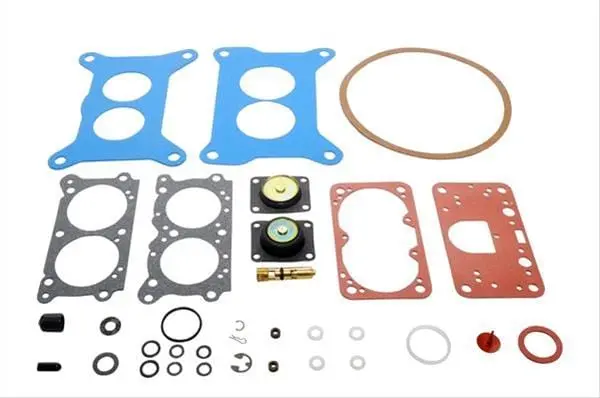 Quick Fuel 3-2300Qft Carburetor Rebuild Kit For Performance Tuning 1