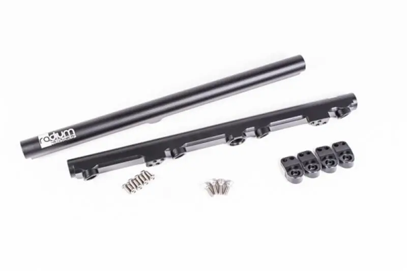 Radium Engineering 20-0232 Fuel Rail Kit For High-Performance Applications 1