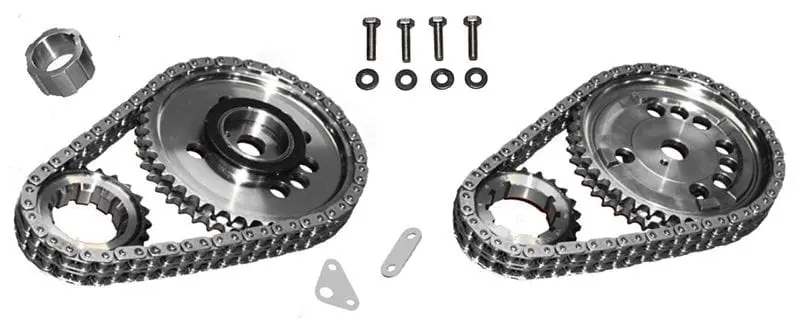 D/R Rocs1198 Timing Chain Set With Torrington Bearing Assembly 1