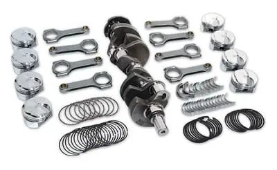 Scat 1-92260Be Balanced Engine Rotating Assembly 1