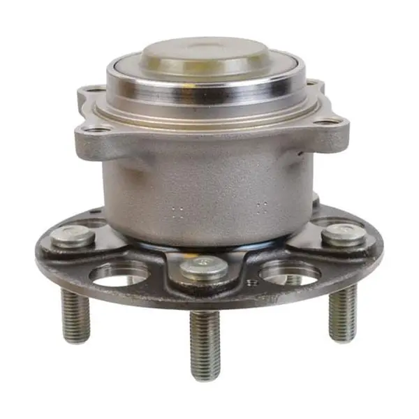Skf Br930895 Integrated Wheel Bearing And Hub Assembly 1