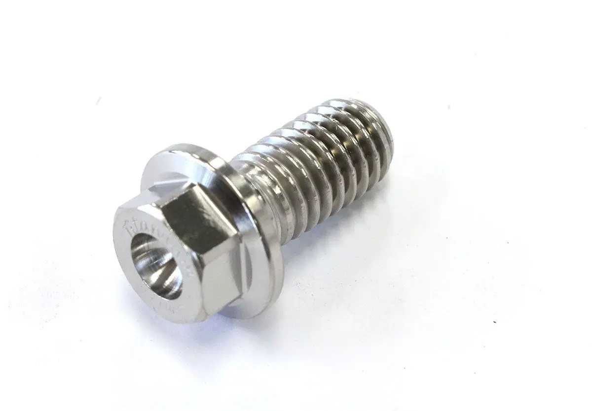 Titanium Reduced Hex Head Bolt - Spprh37516750-54 1