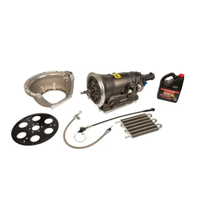 Tci Auto Heavy-Duty Automatic Transmission – 371800P7 Model 1