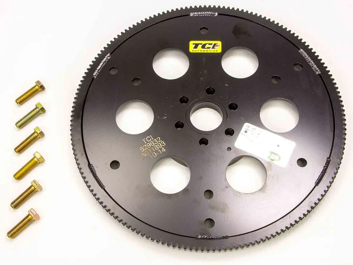 Tci Conversion Flexplate – 164-Tooth, Small Block Chevy Bolt Pattern, Part 529632 1