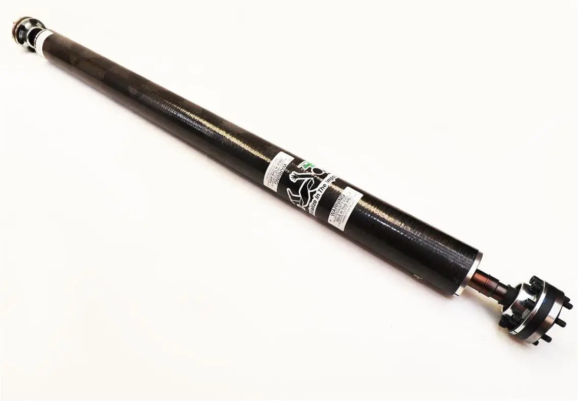 The Driveshaft Shop Chsh40-C Custom Driveshaft – Balanced & Tuned For Performance 1