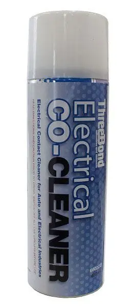 Tb6602Co Electrical Contact Cleaner – Fast-Drying, Non-Conductive Degreaser For Switches & Connectors 1