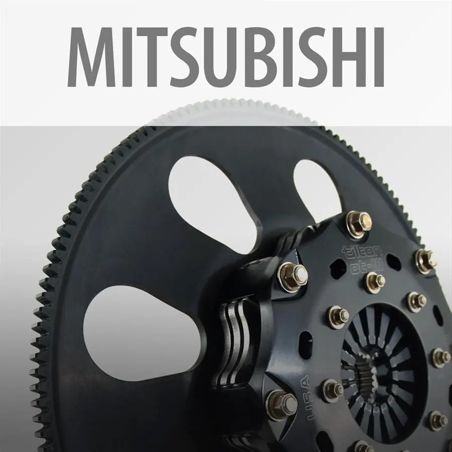 Tilton Engineering 56-353 Performance Clutch Kit 1