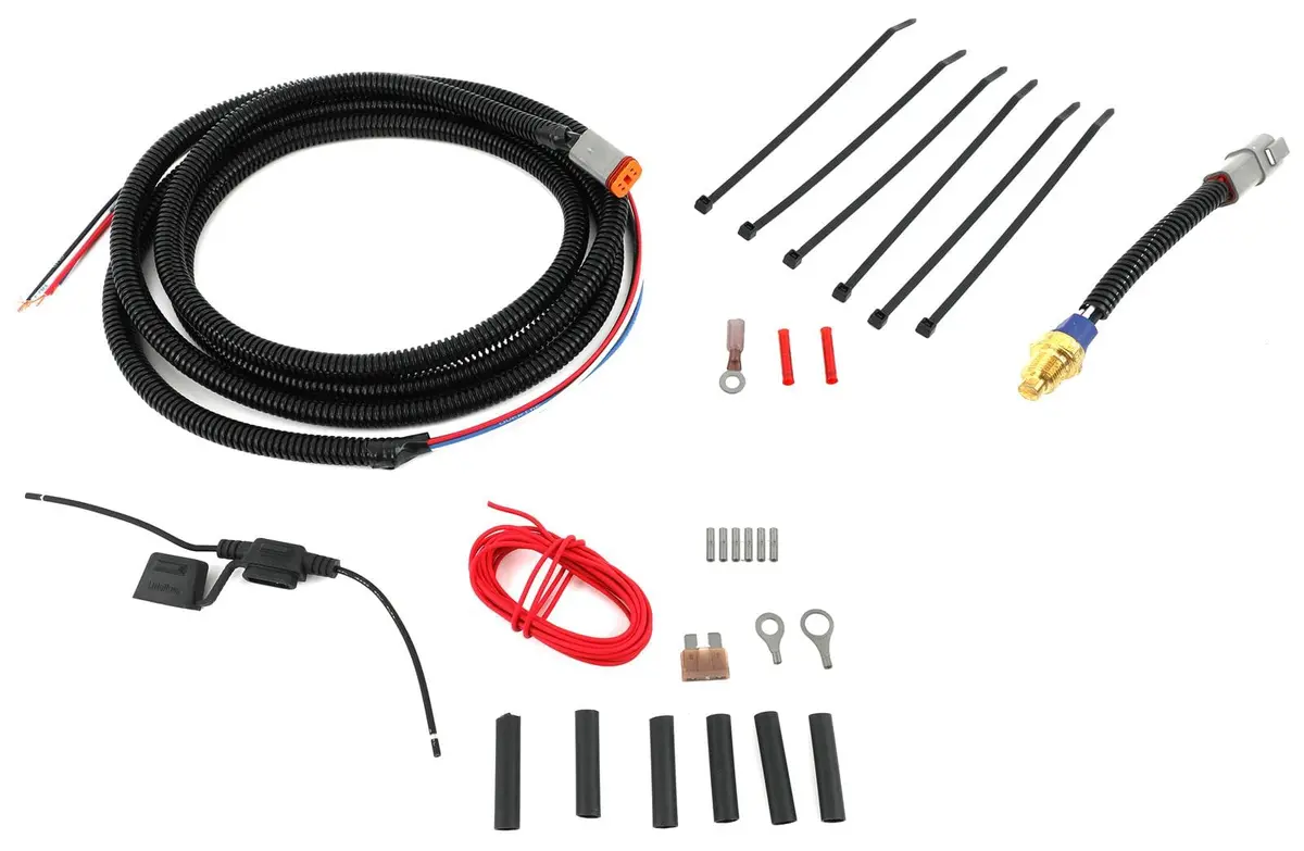 Vintage Air Electric Fan Thermostat Control Kit – Model 113019 1