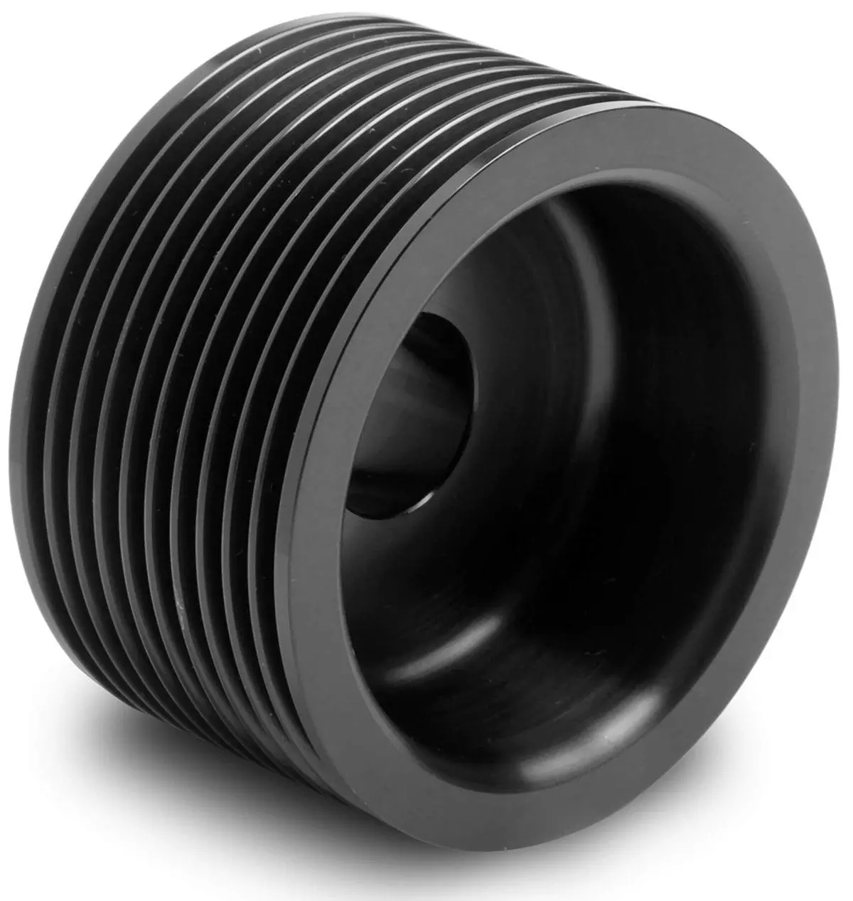 Weiand Pro-Street Serpentine Pulley System – Driven Configuration, Part Wm6890 1