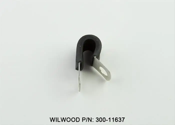 Wilwood Adjustable Cushion Clamps – Anodized Aluminum – 300-11637 1