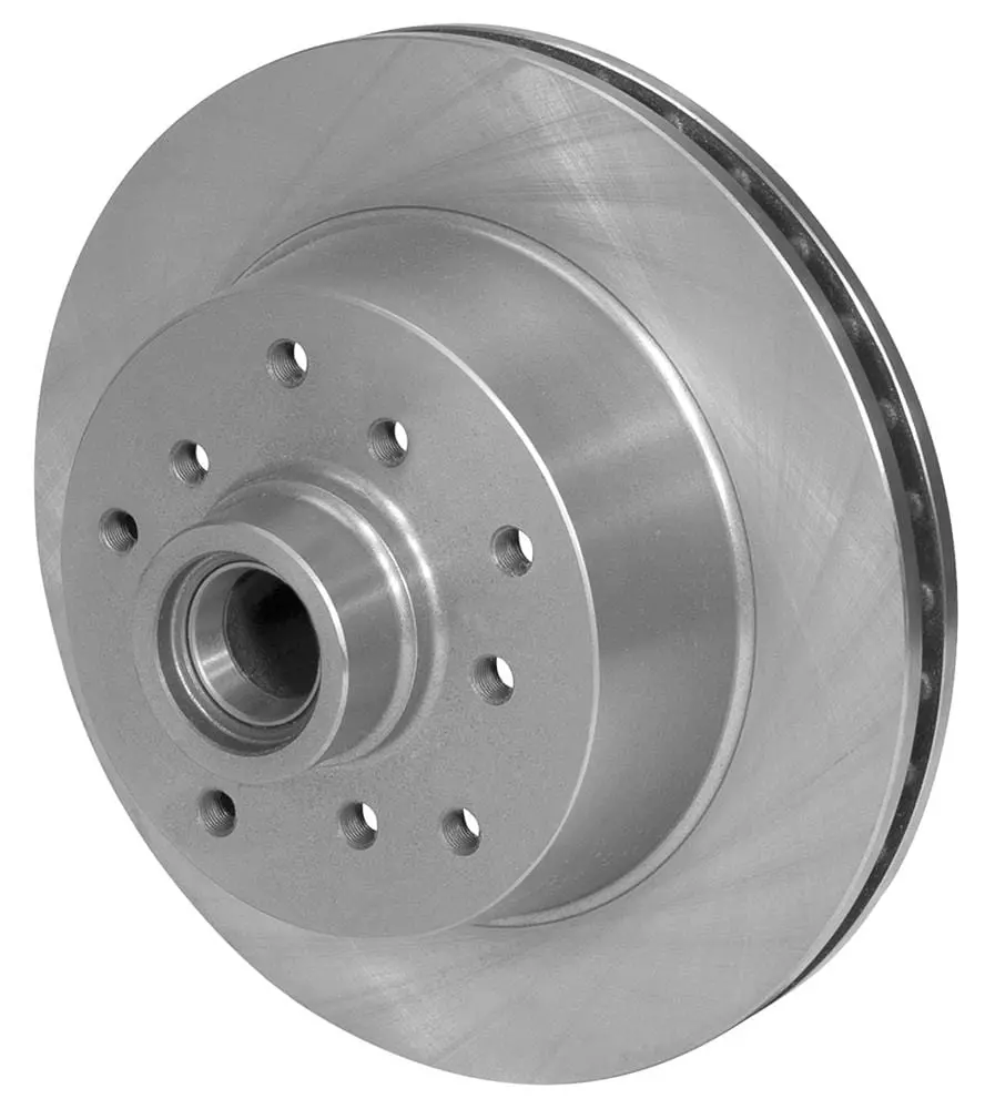 Wilwood 160-14556 Drilled And Slotted Brake Rotors 1