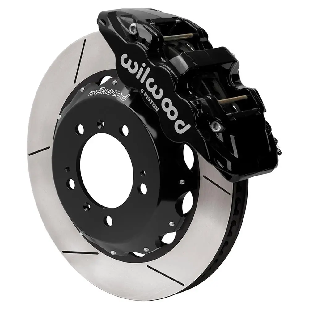 Wilwood 140-17100 Big Brake Kit – Front Disc Conversion For Classic Muscle Cars 1