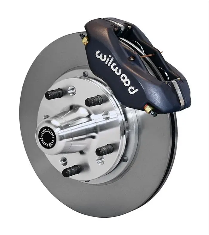 Wilwood Forged Dynalite Pro Front Disc Brake Kit – 140-11019 1