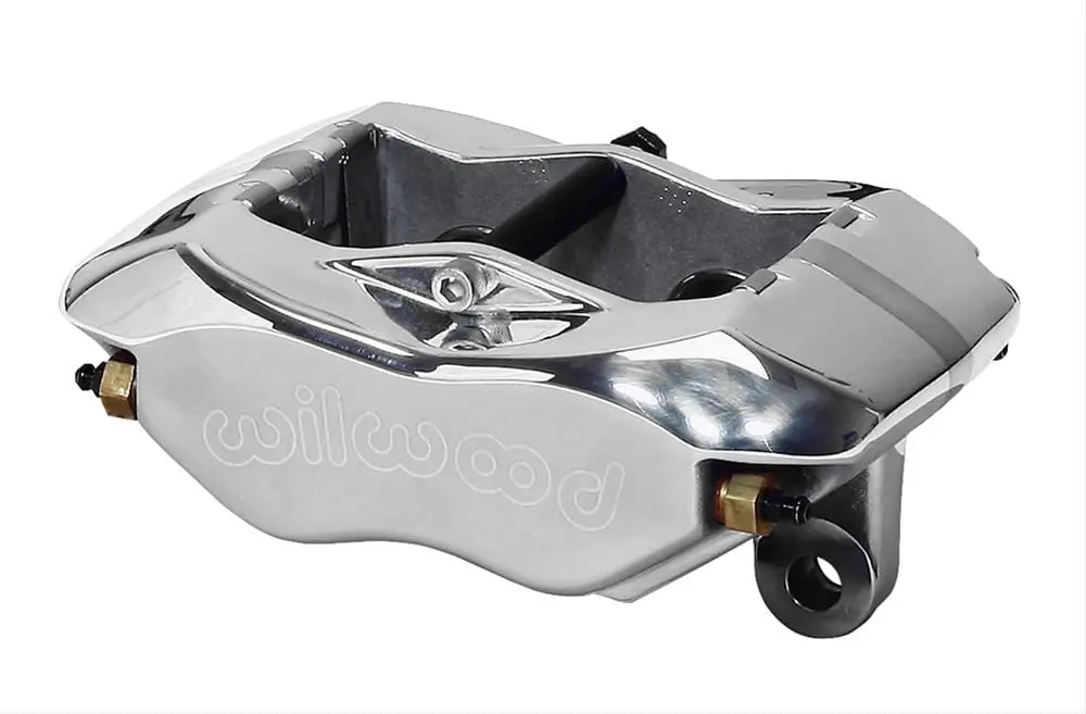 Wilwood Forged Narrow Dynalite Brake Calipers – Lightweight Aluminum Design (120-11578-P) 1