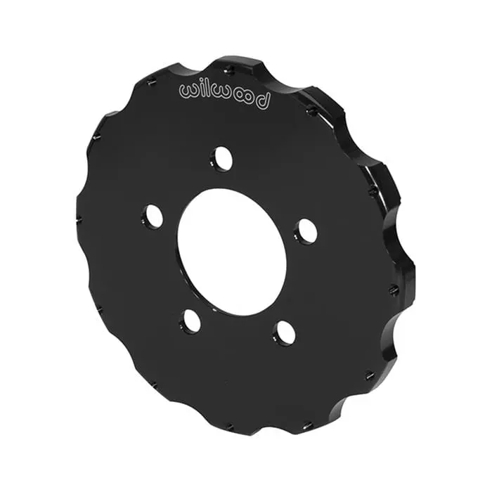 Wilwood Gt Series Brake Rotor Hat – 6-Bolt, 5.5" Pilot, Part 170-14683 1
